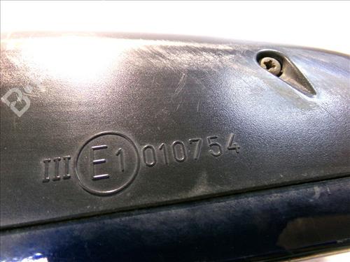 Left mirror AUDI A3 (8P1) 2.0 TDI | BP30187025C26 