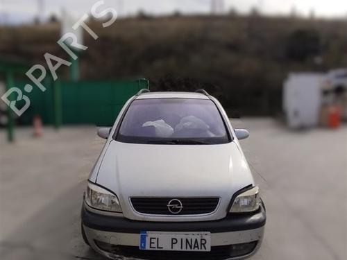 Bremselys OPEL ZAFIRA A MPV (T98) 2.0 DTI 16V (F75) | BP24860222L11 