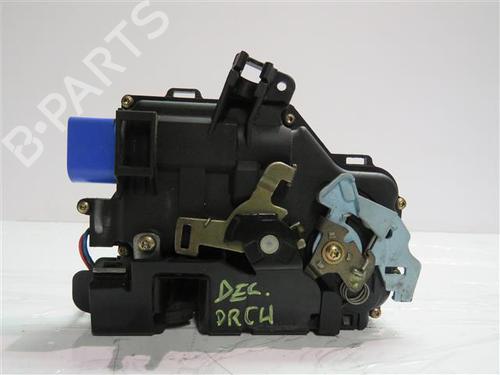 Used Front right lock VW GOLF PLUS V (5M1, 521) 1.4 16V (75 hp) 24556505