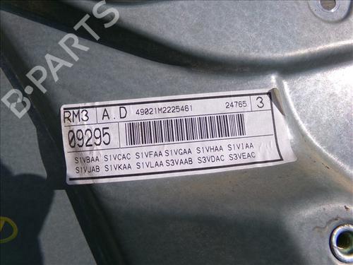 Vindusheismekanisme høyre foran SEAT LEON (1M1) 1.9 TDI | BP29597335C23 