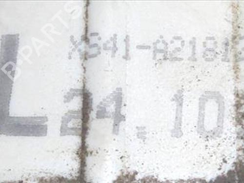Front right lock FORD FOCUS I Saloon (DFW) 1.8 Turbo DI / TDDi | BP24563926C97 