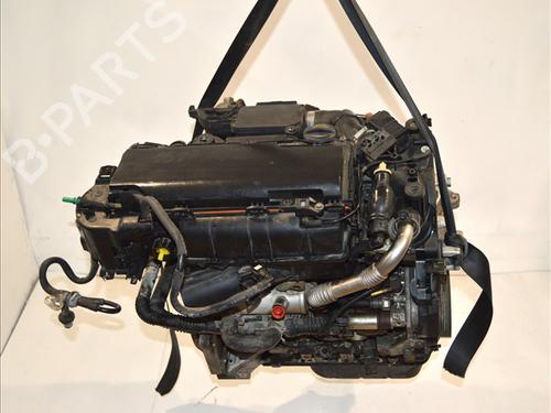 Motor für TOYOTA AYGO (_B1_) 1.4 D-4D (WNB10_, WNB10R) (54 hp) 24560472