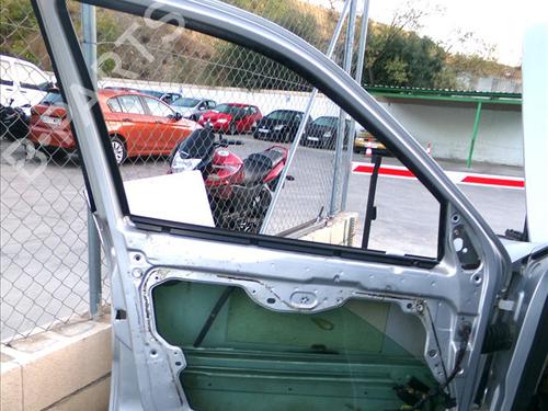 Left front door SEAT LEON (1M1) 1.9 TDI | BP29597358C2 