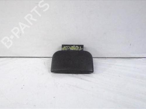 Used Front right exterior door handle CITROËN BERLINGO / BERLINGO FIRST MPV (MF_, GJK_, GFK_) 1.6 HDI 90 (MF9HX) (90 hp) 24563836