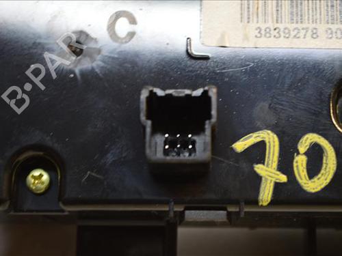 Climate control CHEVROLET CRUZE Hatchback (J305) 1.8 | BP24562759I5 