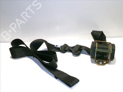 Used Front right seatbelt CITROËN SAXO (S0, S1) 1.5 D (57 hp) 25434856