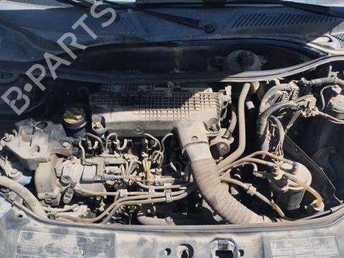 Driver airbag RENAULT CLIO II (BB_, CB_) 1.5 dCi (B/CB07) | BP24566436C9 