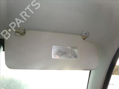 Right sun visor LAND ROVER FREELANDER I (L314) 2.0 Td4 4x4 | BP27555382I2 