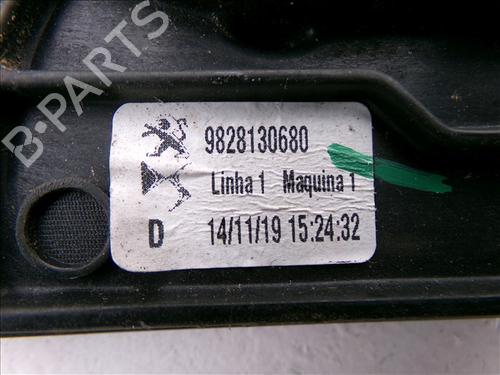 Rudehejsemekanisme Højre foran DS DS 3 / DS 3 CROSSBACK (UR_, UC_, UJ_) 1.5 BlueHDi 100 (UCYHYJ) | BP31020140C23