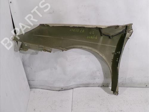 Right front fenders CITROËN C5 II (RC_) 2.0 HDi (RCRHRH) | BP24560647C42 