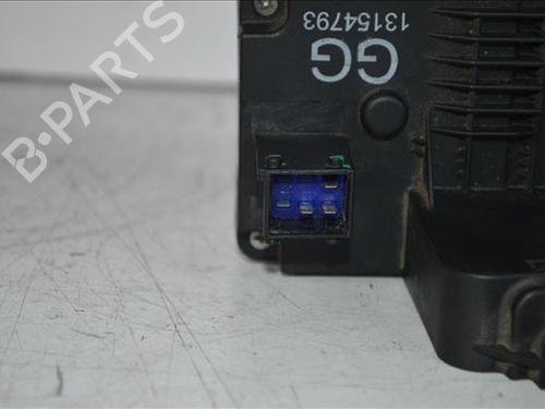 Venstre bak lås OPEL MERIVA A MPV (X03) 1.7 CDTI (E75) | BP24561503C100 