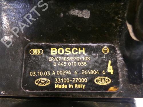 Injection pump HYUNDAI ELANTRA III Saloon (XD) 2.0 CRDi | BP29359687M78 