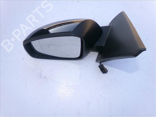 Used Left mirror RENAULT MEGANE III Hatchback (BZ0/1_, B3_) 1.5 dCi (BZ09, BZ0D, BZ1W, BZ29, BZ14) (110 hp) 31020108