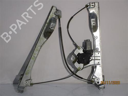 Used Front right window mechanism RENAULT CLIO III (BR0/1, CR0/1) 1.5 dCi (BR17, CR17) (86 hp) 24556886