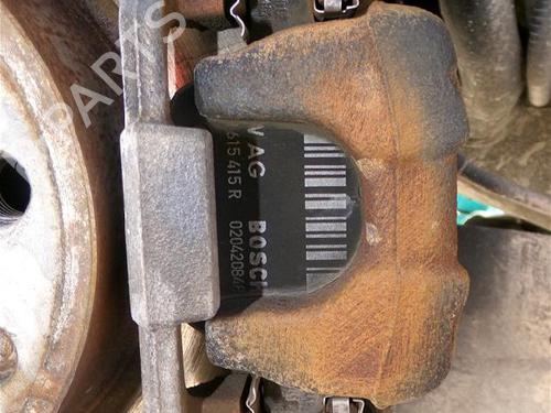 Used Right rear brake caliper VW TOURAN (1T3) 1.6 TDI (105 hp) 28070188