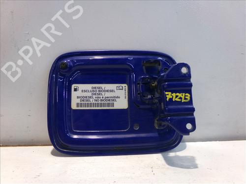 Fuel flap VW CADDY III Box Body/MPV (2KA, 2KH, 2CA, 2CH) 1.9 TDI | BP24563248C131 