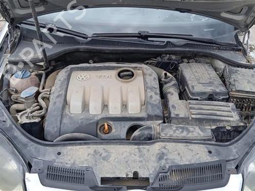 Front left exterior door handle VW GOLF PLUS V (5M1, 521) 1.4 16V | BP24561278C128 