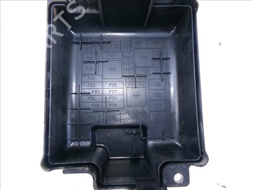 Fuse box OPEL COMBO Box Body/MPV (X12) 1.3 CDTI (B05) | BP27444119E1 