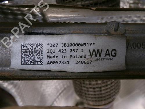 Steering rack SEAT ARONA (KJ7, KJP) 1.0 TSI | BP24859968M22 