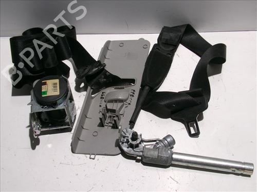 Front right seatbelt OPEL CORSA D (S07) 1.0 (L08, L68) | BP24561931I25 