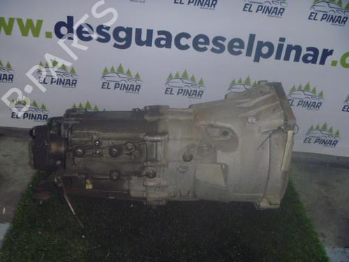 Used Gearbox BMW 3 (E90) 320 d (163 hp) 24556232