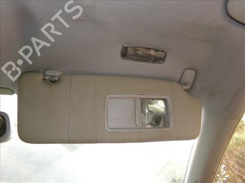 Right sun visor AUDI A3 (8P1) 1.9 TDI | BP26729811I2 