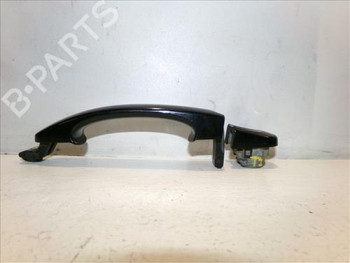 Rear left exterior door handle VW TOURAN (1T1, 1T2) 2.0 TDI | BP24564930C130 
