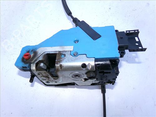 Fechadura trás esquerda PEUGEOT 207 (WA_, WC_) 1.4 HDi | BP28689728C100