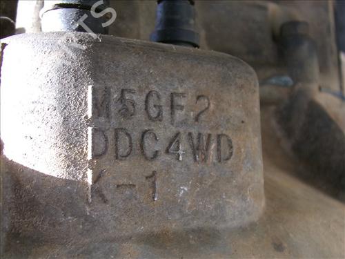 Gearbox HYUNDAI TUCSON (JM) 2.0 CRDi | BP25434966M3 