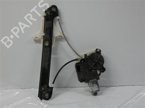 Used Rear right window mechanism VW POLO V (6R1, 6C1) 1.6 TDI (105 hp) 24555917