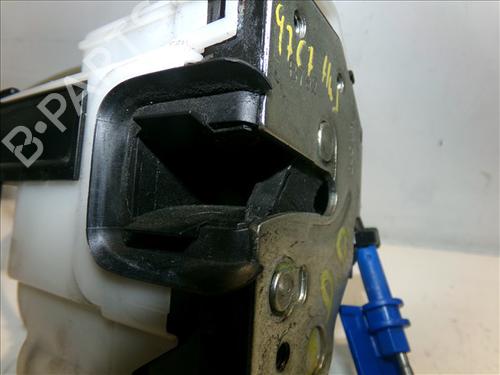 Front right lock PEUGEOT BIPPER (AA_) 1.3 HDi 75 | BP24560100C97 