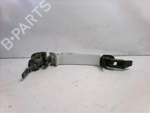 Front left exterior door handle SEAT LEON (1M1) 1.9 TDI | BP24857535C128 