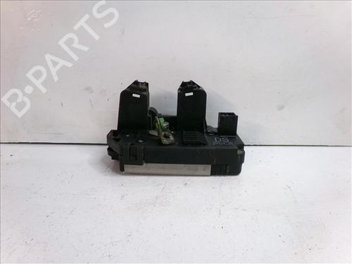 Rear left lock OPEL ZAFIRA A MPV (T98) 2.0 DTI 16V (F75) | BP24860172C100 