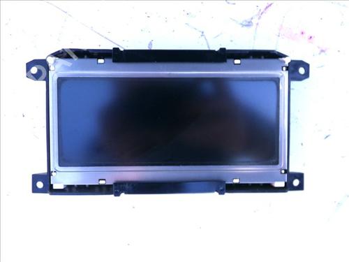 Used Display monitor AUDI A6 C6 Avant (4F5) 2.0 TDI (140 hp) 25302107