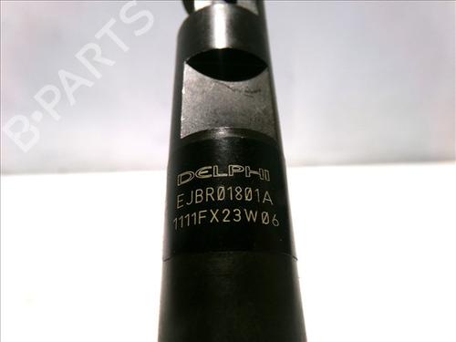 Injector RENAULT MODUS / GRAND MODUS (F/JP0_) 1.5 dCi (FP0D, JP0D) | BP29396211M100 