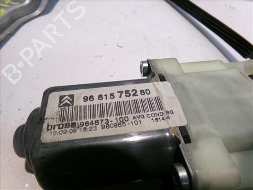 Front left window mechanism CITROËN C4 I (LC_) 1.6 HDi | BP30358367C22 