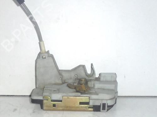 Used Rear left lock PEUGEOT 307 (3A/C) 2.0 HDi 90 (90 hp) 24563984