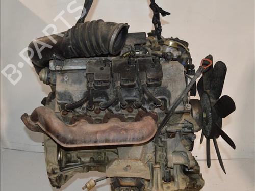 Engine MERCEDES-BENZ M-CLASS (W163) ML 320 (163.154) | BP24560251M1