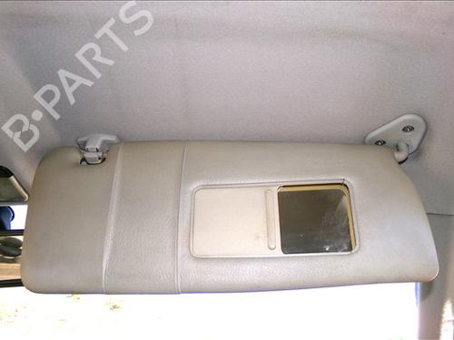 Used Right sun visor BMW 3 (E46) 320 d (136 hp) 30644927