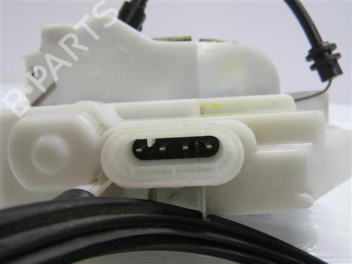 Front right lock CITROËN C3 I (FC_, FN_) 1.4 i | BP24556350C97 