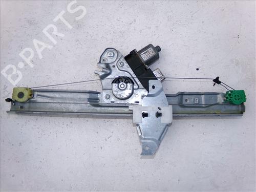 Rudehejsemekanisme Højre foran PEUGEOT 308 I (4A_, 4C_) 2.0 HDi (136 hp) 29923469