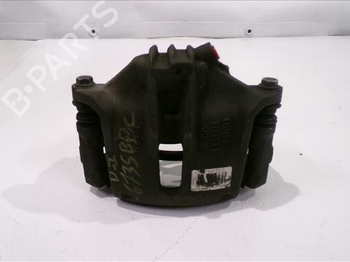 Left front brake caliper CITROËN XSARA PICASSO (N68) 2.0 HDi | BP24859809M105 