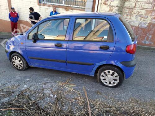 Lampa przednia prawa CHEVROLET MATIZ (M200, M250) 1.0 | BP24556355C29