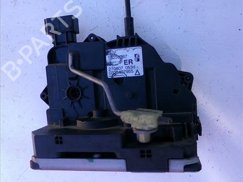 Rear right lock OPEL CORSA D (S07) 1.0 (L08, L68) | BP29328651C99 