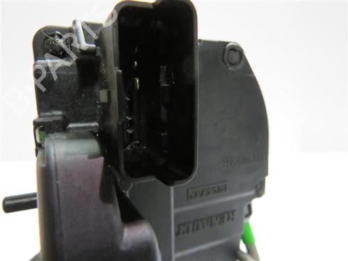 Rear right lock NISSAN QASHQAI / QASHQAI +2 I (J10, NJ10, JJ10E) 1.6 | BP24556074C99 