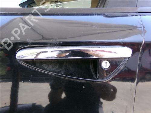 Used Front left exterior door handle ALFA ROMEO 159 (939_) 1.9 JTDM 16V (939AXC1B, 939AXC12) (150 hp) 26314218