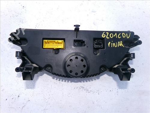 Climate control CITROËN C5 I (DC_) 2.0 HDi (DCRHZB, DCRHZE) | BP29450745I5