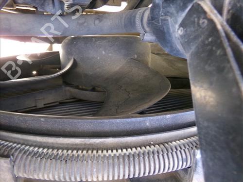 Used Radiator fan MERCEDES-BENZ VITO Bus (W638) 108 D 2.3 (638.164) (79 hp) 27587336