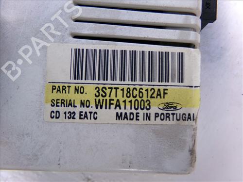 Climate control FORD MONDEO III (B5Y) 2.0 16V | BP27672390I5 