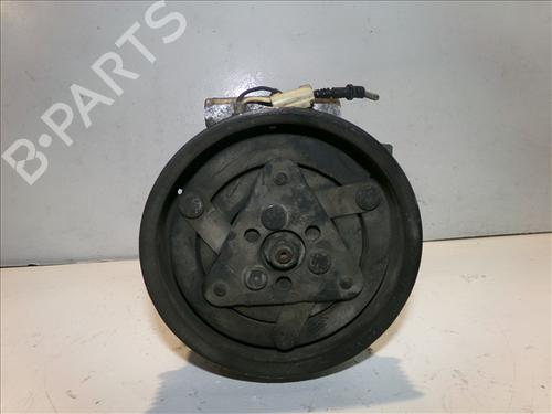 AC compressor RENAULT CLIO II (BB_, CB_) 1.5 dCi (B/CB07) | BP28162648M34 